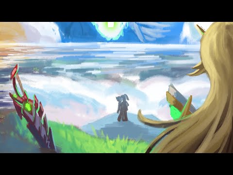 fiKAIeldJOU ＜夜+A.k.＞- from "Perfect Arrange Works ~Episode III~" [Xenoblade X]