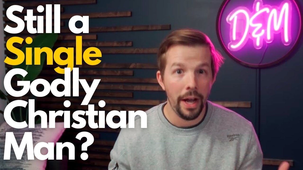 Why You Can't Find A Wife