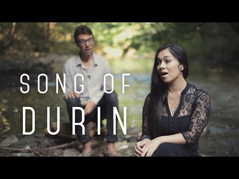 SONG OF DURIN - Bass Singer Cover (A cappella Music Video) ft. Simba
