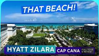 HYATT ZILARA CAP CANA ALL INCLUSIVE 🇩🇴 Dominican Republic ❰ Resort Tour & Review ❱ The REAL Deal!