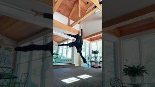 A Halloween Vampire Ballet to Danse Macabre by Saint-Saens #ballerino  #ballet #dancer #spookyballet