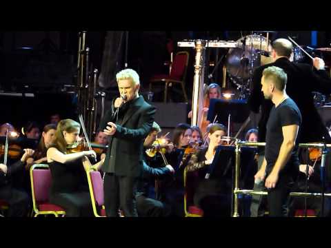 Billy Idol & Alfie Boe 'Bell Boy' Classic Quadrophenia 05.07.15 HD