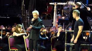 Billy Idol & Alfie Boe 'Bell Boy' Classic Quadrophenia 05.07.15 HD