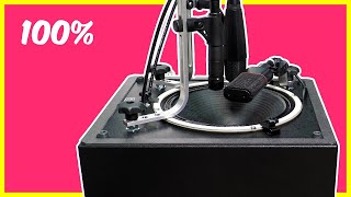 Video thumbnail for Isolation Cabinet/Box HAMMER!!! - Stay Or Nay by delamar Guitar