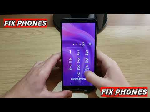 Alcatel 3v Remove Pin, Pattern, and Password Hard Reset