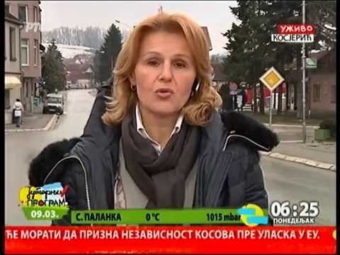 Jutarnji u Kosjeriću