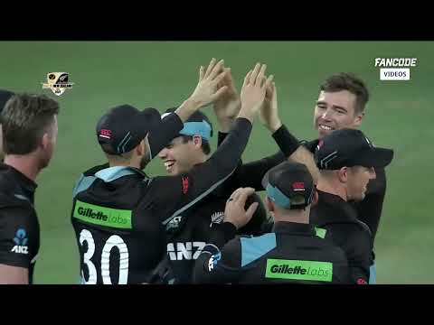 UAE vs New Zealand | 1st T20I Highlights | Streaming LIVE only on FanCode