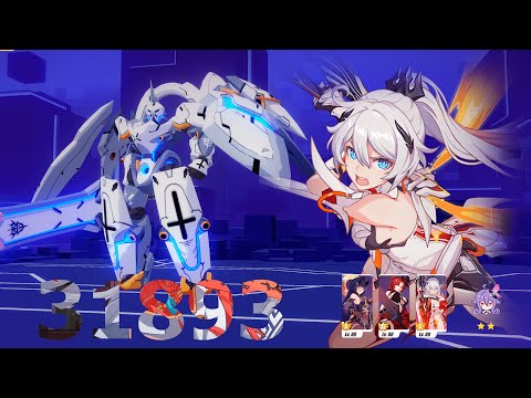 [HI3rd] EX Memorial Arena Heimdall | (S0) HT BR (S0) HoFS | Sirin 2* - 31893 (38272up) |