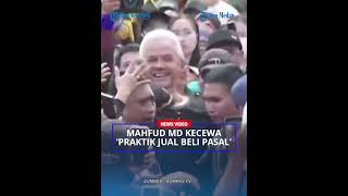 Download lagu KEKECEWAAN Mahfud MD soal Penegakan Hukum hingga Praktik Jual Beli Pasal mp3 Download lagu KEKECEWAAN Mahfud MD soal Penegakan Hukum hingga Praktik Jual Beli Pasal mp3