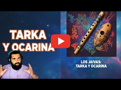 🇨🇱 LOS JAIVAS (Part 5) | TARKA AND OCARINA | The most requested song. #losjaivas #chile #music