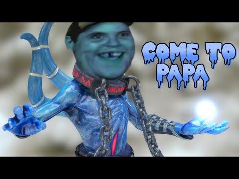 COME TO PAPA LICH! (AND COVER YOUR EARS)