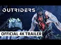 Outriders Appreciate Power Official Trailer | Square Enix Presents