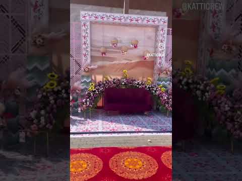 Wedding Decorator portfolio by Katticrew Event Management & Decor in Shivamogga - Photo 1 Wedding Decorator portfolio by Katticrew Event Management & Decor in Shivamogga - Photo 1