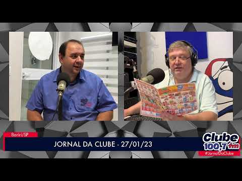 Jornal da Clube - 27/01/2023