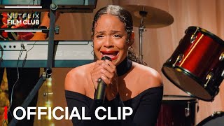 Christina Milian Performs “(I’ve Had) The Time Of My Life” | RESORT TO LOVE | Netflix