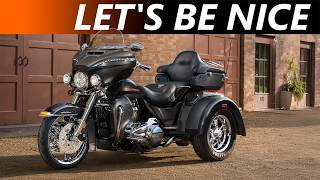 Trikes From a Motorcyclist's Perspective (Everything To Know)