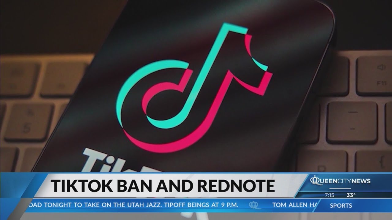 RedNote surges in popularity amid looming TikTok ban