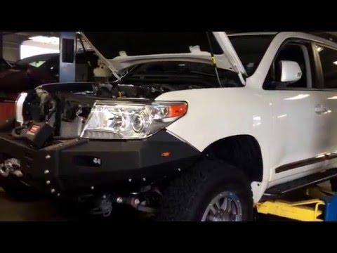 Supercharged 2015 Toyota LandCruiser!! 500hp Land Cruiser - Call me today 470.236.2161 Sparks Toyota