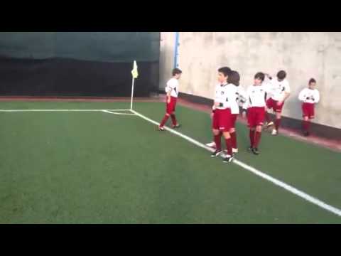 2000 ADC Mario Rigamonti, riscaldamento pre Pavoniana 1