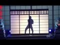 Chris Brown fine china Billoboard Music Awards 2013 Reg-DCut