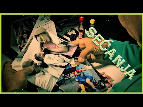 BAKI B3 - SEĆANJA  [ OFFICIAL VIDEO ]