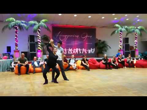 HO19/Pro-winner JJ/Michael Kielbasa&Annamária Mezei(Novice)