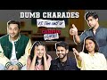 Dumb Charades ft. the cast of Campus Diaries | Harsh Beniwal, Saloni Gaur & Ritvik Sahore |MX Player