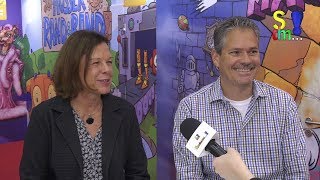 SPIEL 2019 - ZOCH/NORIS - Klaus Woller & Susanne Heiss im Interview - Spiel doch mal...!