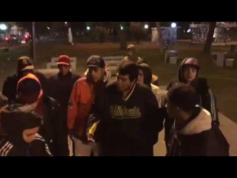 FRASCO COMPADRE VS JULIEFE & SEBOL VS YEGY & RALE//CUARTOS DE FINAL//ALSINA FREE//2VS2