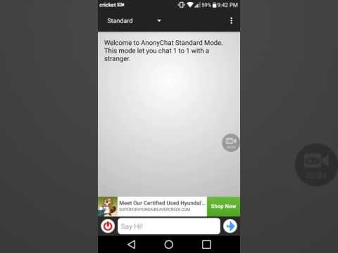 Trolling people anonychat ep.1