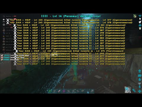 RAIDING / MEATRUNNING EVERY CHINESE CAVE | Ark Official PvP