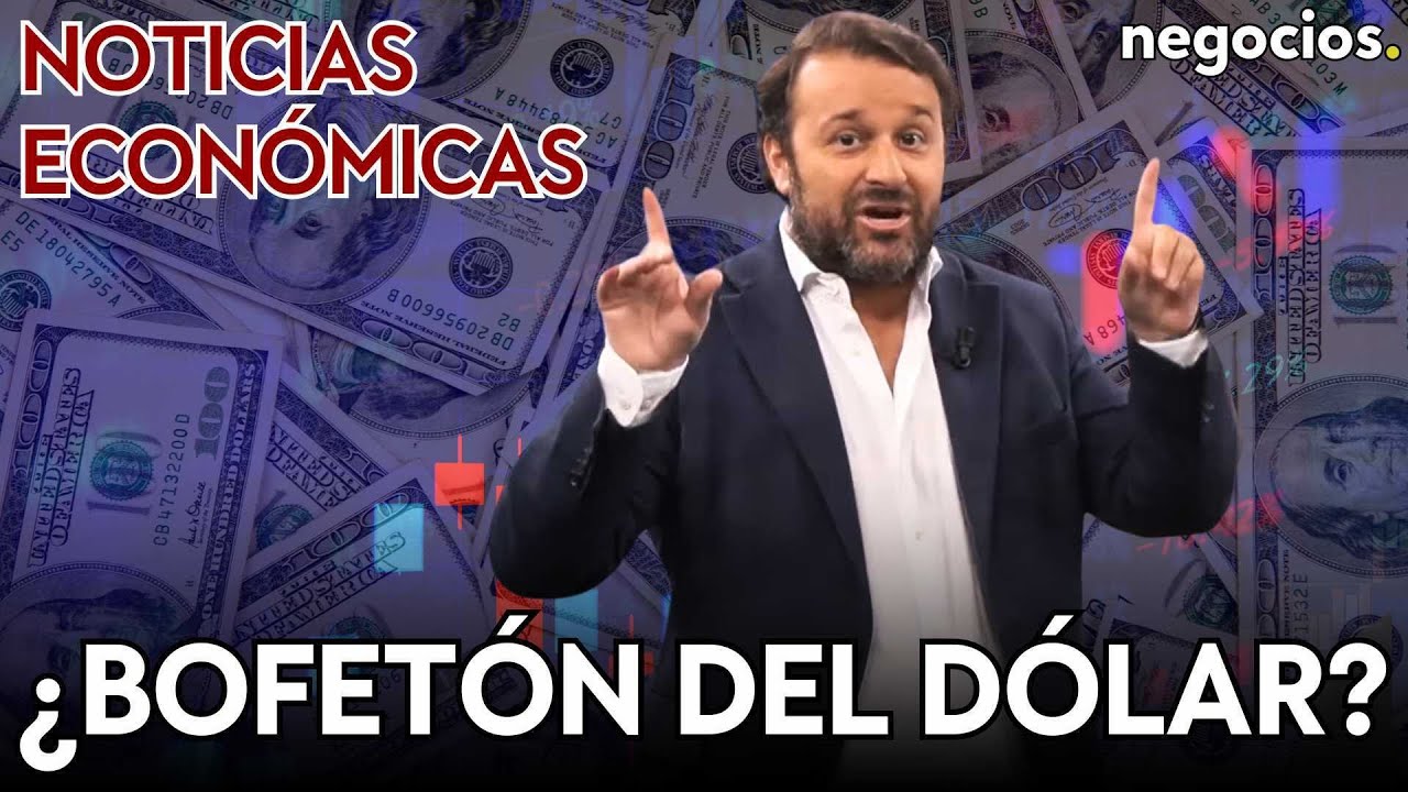 NOTICIAS ECONÓMICAS: Más dinero para la guerra, el desastre de la deuda global y ¿bofetón del dólar?