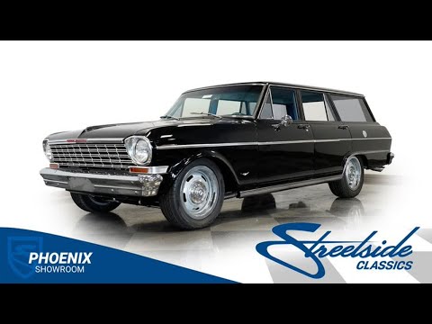 1964 Chevrolet Nova (CC-1952233) for sale in Mesa, Arizona