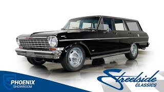 Video Thumbnail for 1964 Chevrolet Nova