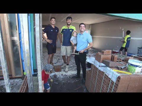 KnockDown ReBuild Series: Episode 8 - New challenges