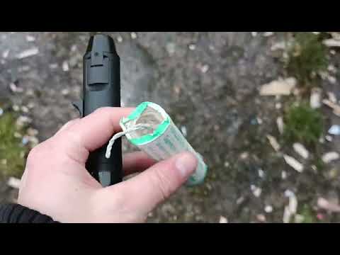 80er Jahre Jeco D Böller