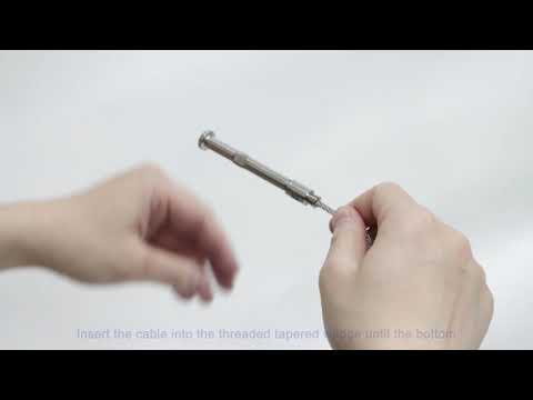 How to install swageless cable railing kits