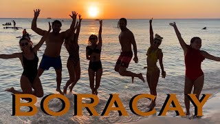 BORACAY''I YIKTIK GEÇTİK - FİLİPİNLER