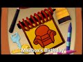 Me Drawing The 3 Clues From S1 03 Mailbox S Birthday