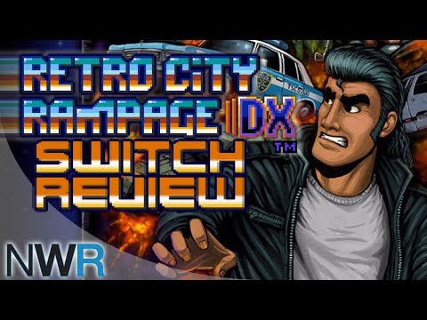 Retro City Rampage DX (Switch) Review