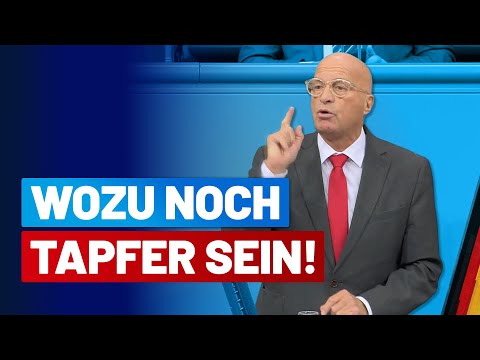 Patriotismus unter Druck: Wer verteidigt unser Vaterland? Rüdiger Lucassen - AfD-Fraktion Bundestag