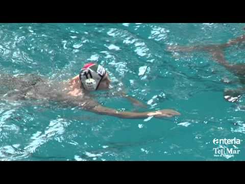 Anteria TeLiMar vs Rari Nantes Latina - Gol di Aldo Natale Ercolano (6-3)