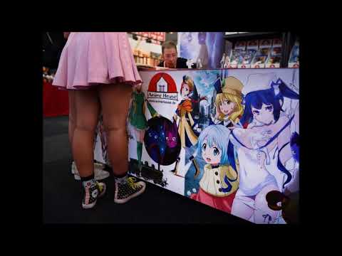 Comic Salon Erlangen 2018