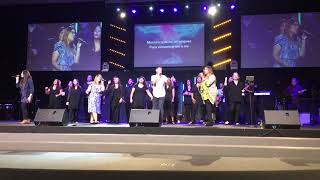 AMOR SIN  CONDICIÓN (Cover) - Ministerio Adoración CALVARIO CITY CHURCH - 8/19/2018