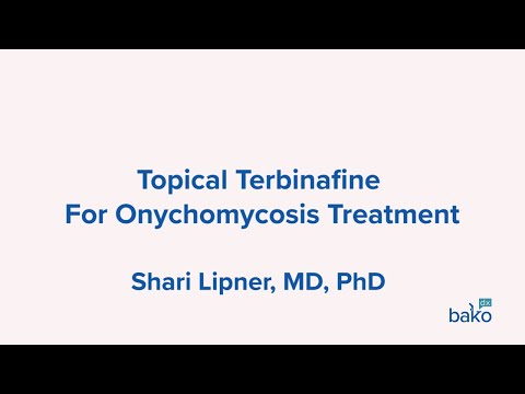 Terbinafine Dusting Powder