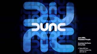 Jess Mills - Pixelated People (Hal Incandenza / Henry Saiz Mix) - Sasha