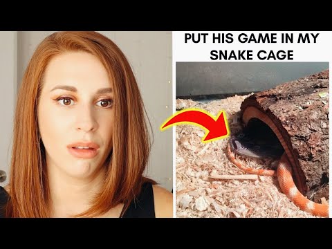 Petty People That Are On Another Level - Part 4 - REACTION