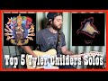 TOP 5 TYLER CHILDERS GUITAR SOLOS | GUITAR COVER
