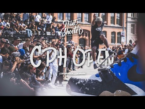 Point of shooter POS - CPH Open19