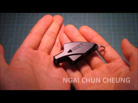 Molten Dolfin F (Whistle)